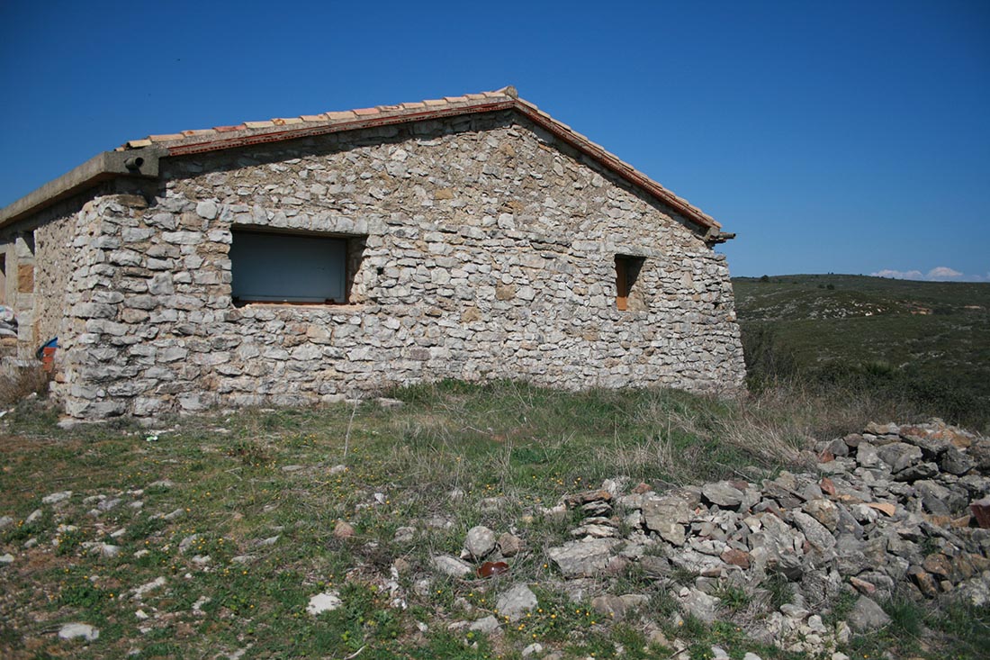 EL GALLO. REFUGIO DE MONTAÑA
